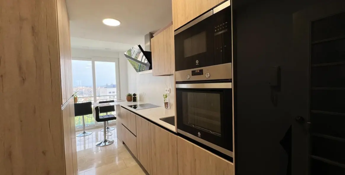 Продажа двухуровневого пентхауса в Estepona 31