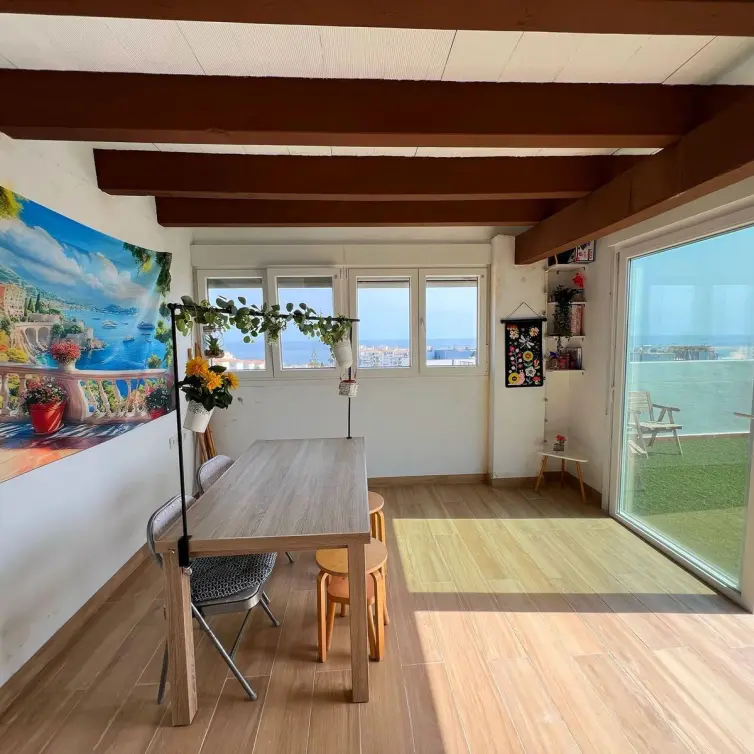 Sale of penthouse duplex in Estepona