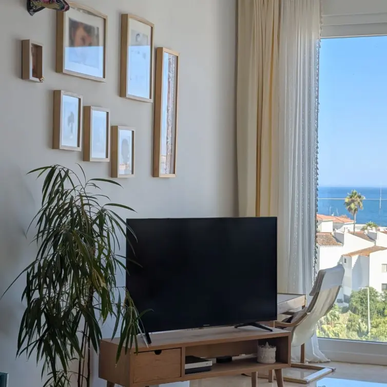 Sale of penthouse duplex in Estepona