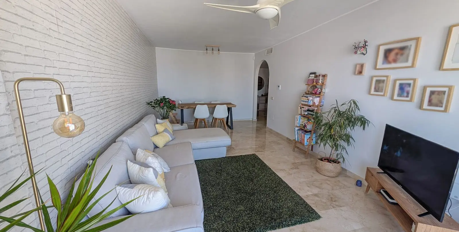 Sale of penthouse duplex in Estepona 6