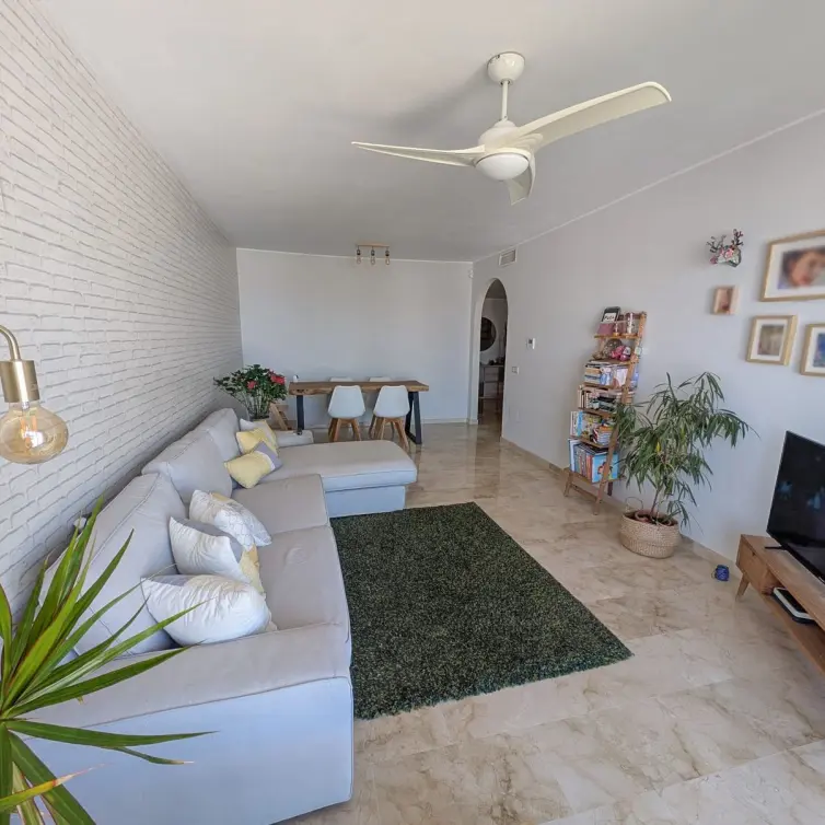 Sale of penthouse duplex in Estepona