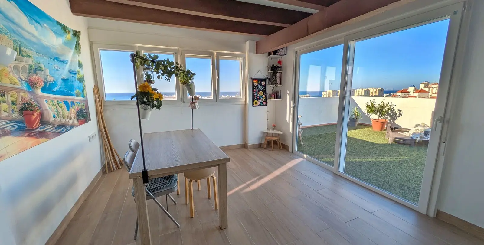 Sale of penthouse duplex in Estepona 7