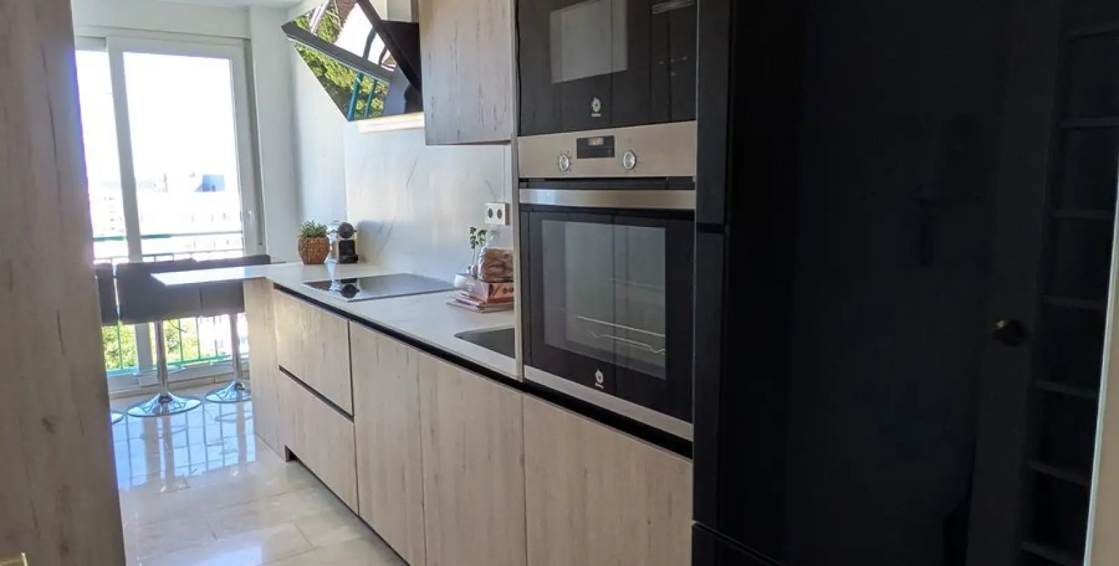 Sale of penthouse duplex in Estepona 25