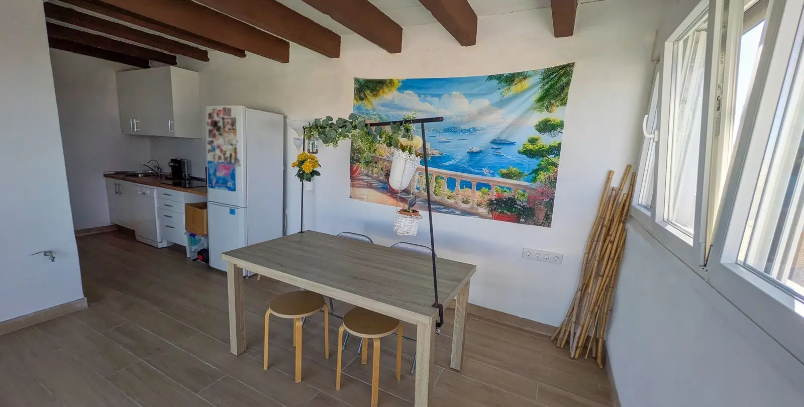 Sale of penthouse duplex in Estepona 58