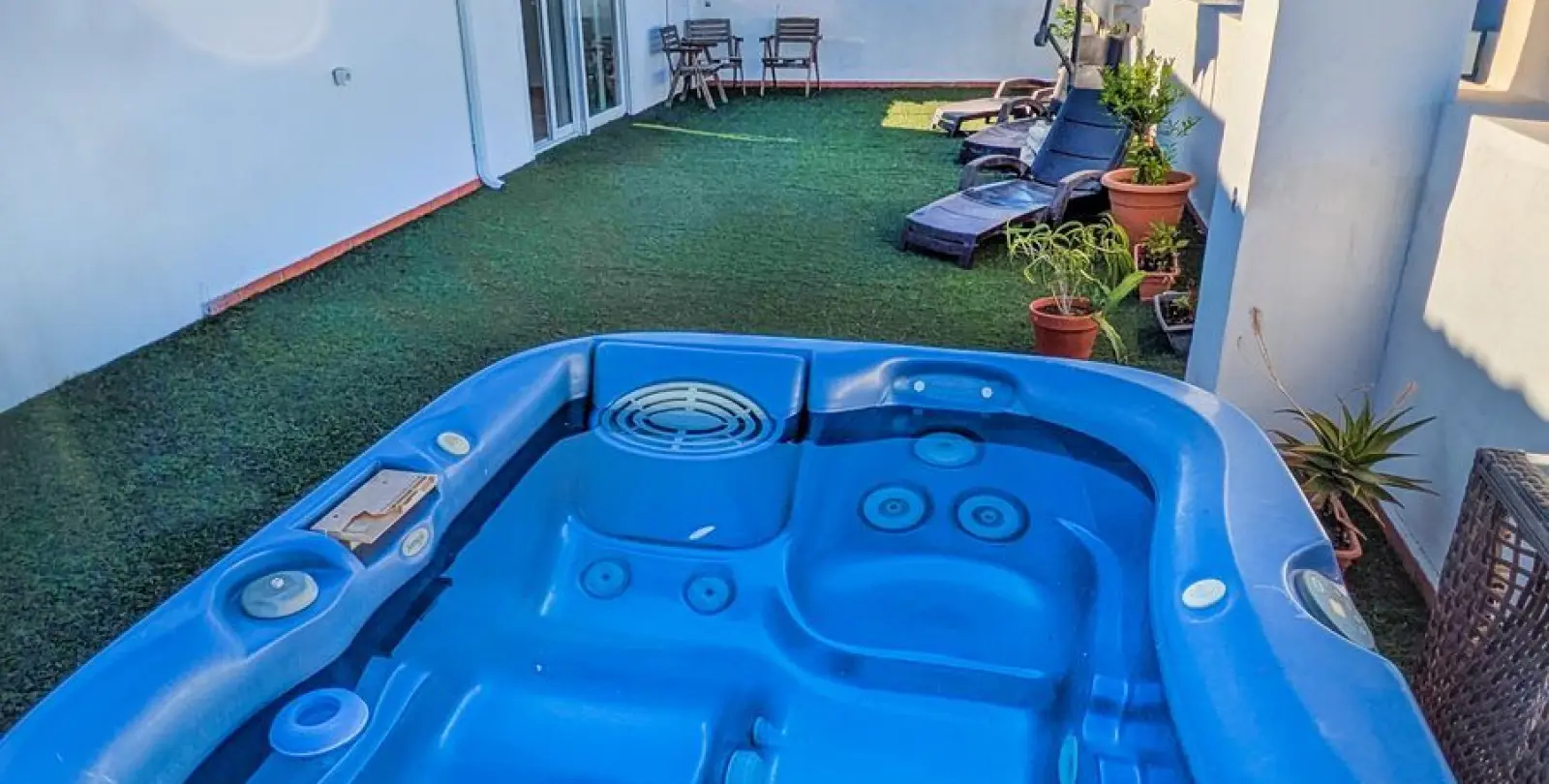 Sale of penthouse duplex in Estepona 62