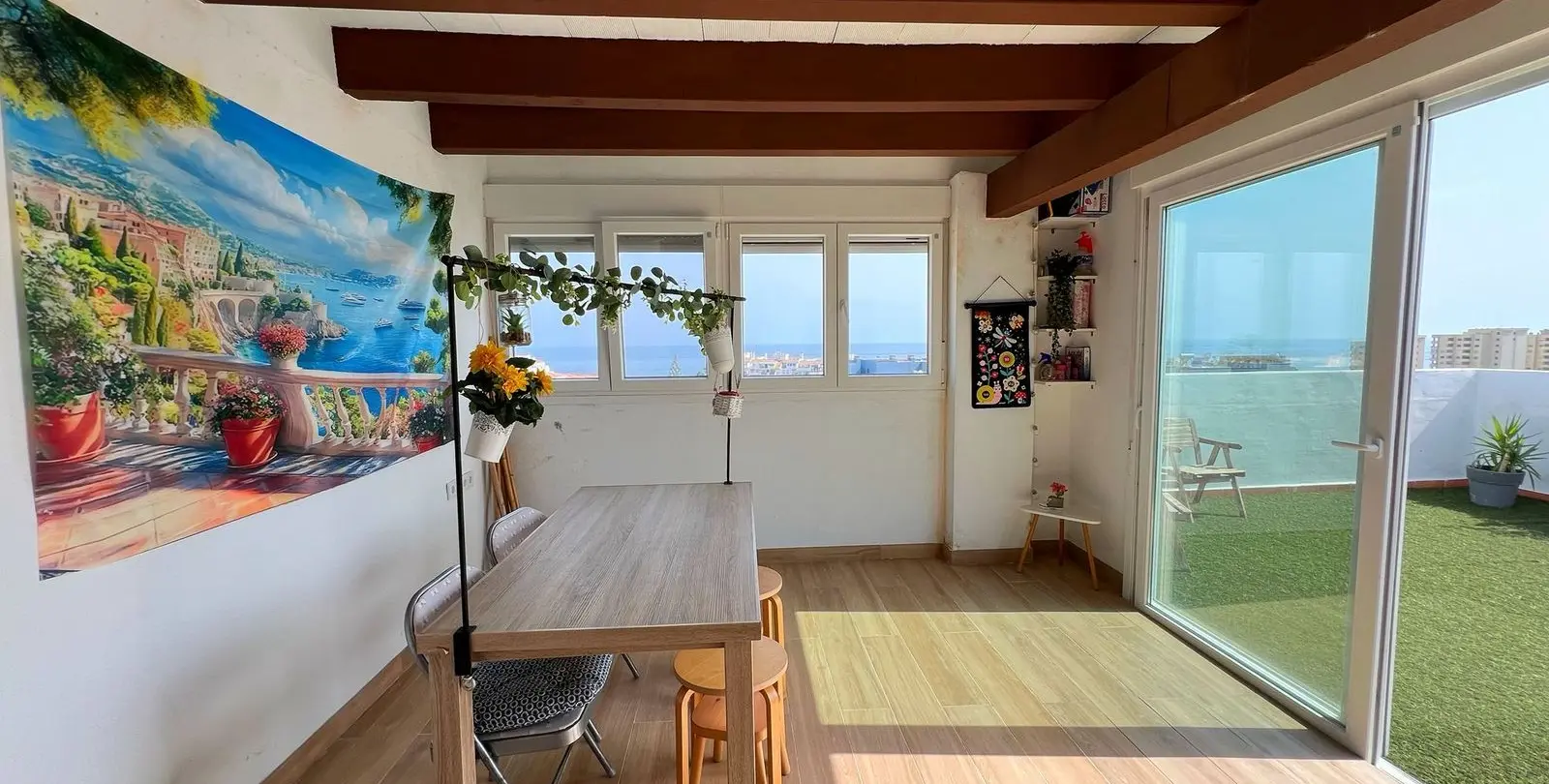 Sale of penthouse duplex in Estepona 64