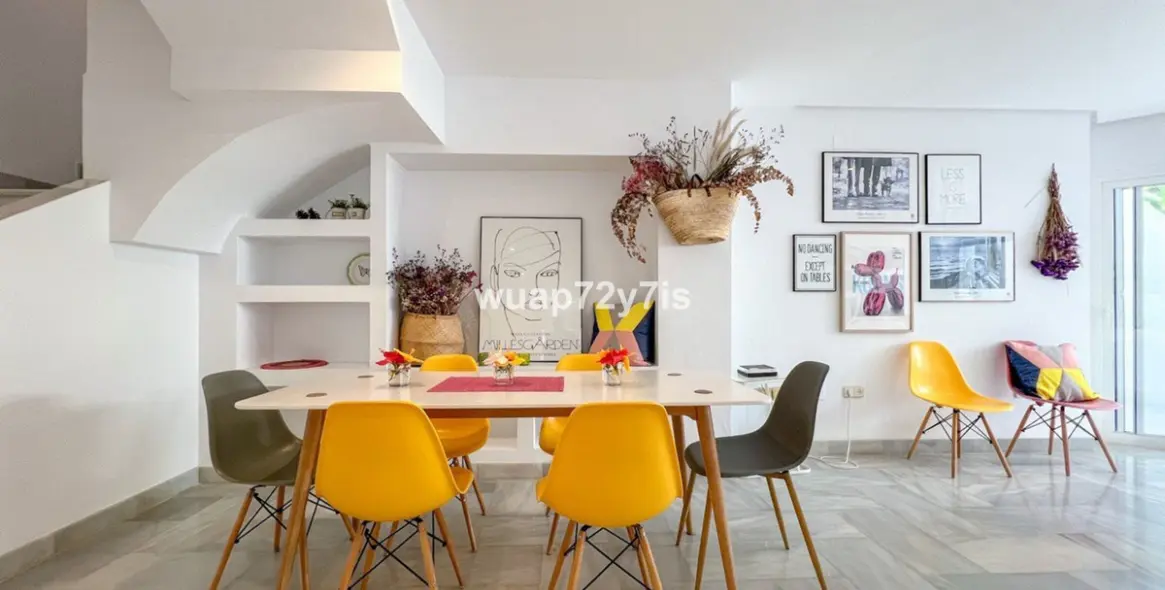 Продажа таунхауса в Marbella (район Sierra Blanca) 5