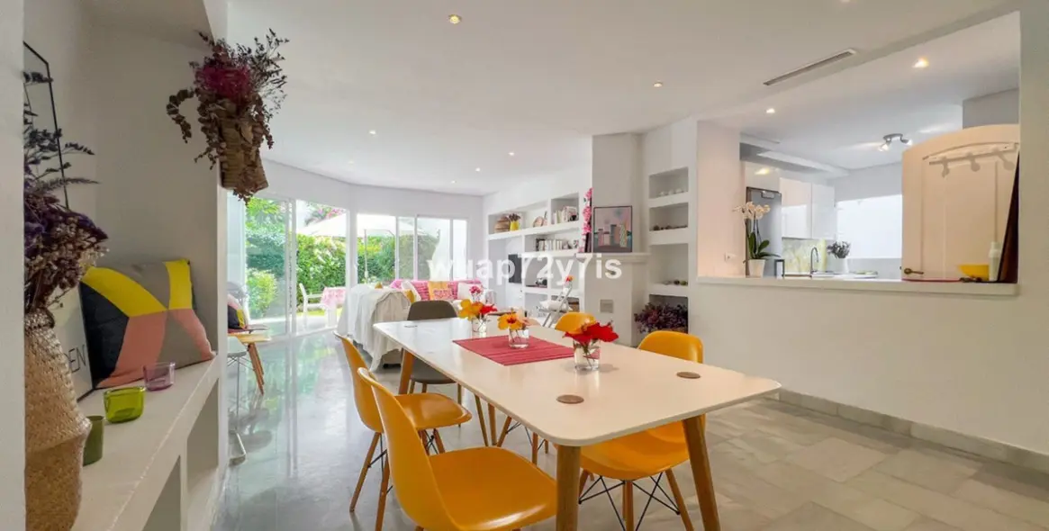 Продажа таунхауса в Marbella (район Sierra Blanca) 6