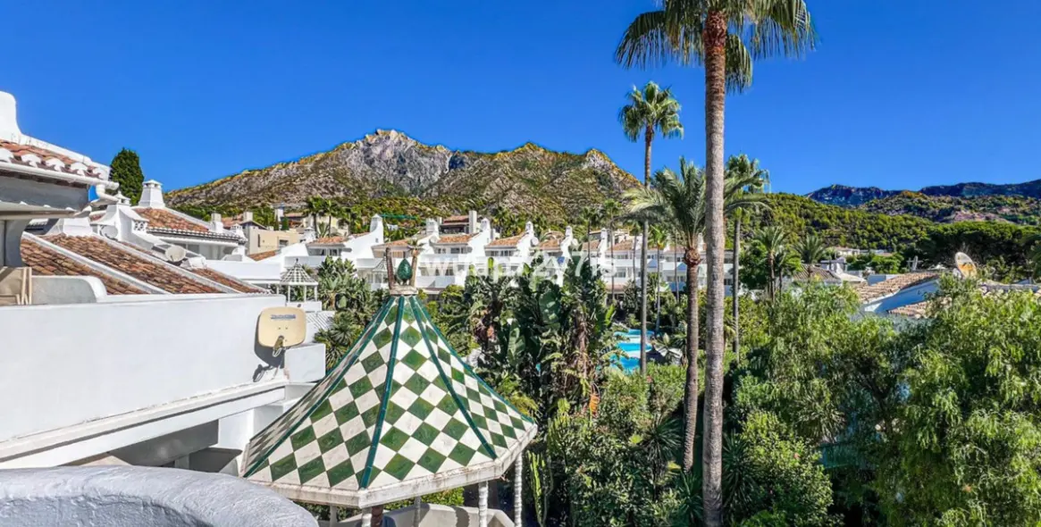 Продажа таунхауса в Marbella (район Sierra Blanca) 9