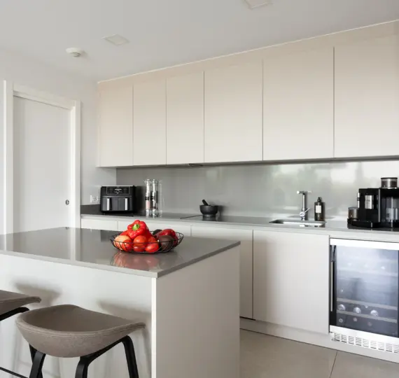 Продажа апартаментов на среднем этаже в La Quinta