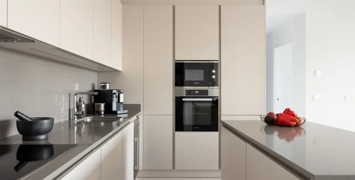 Продажа апартаментов на среднем этаже в La Quinta 6