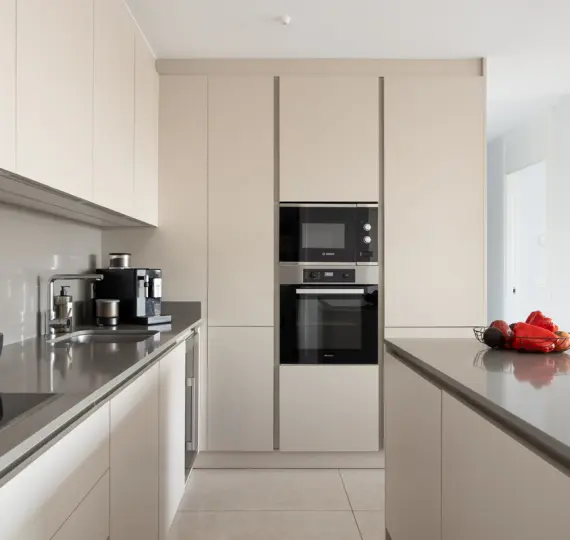 Продажа апартаментов на среднем этаже в La Quinta