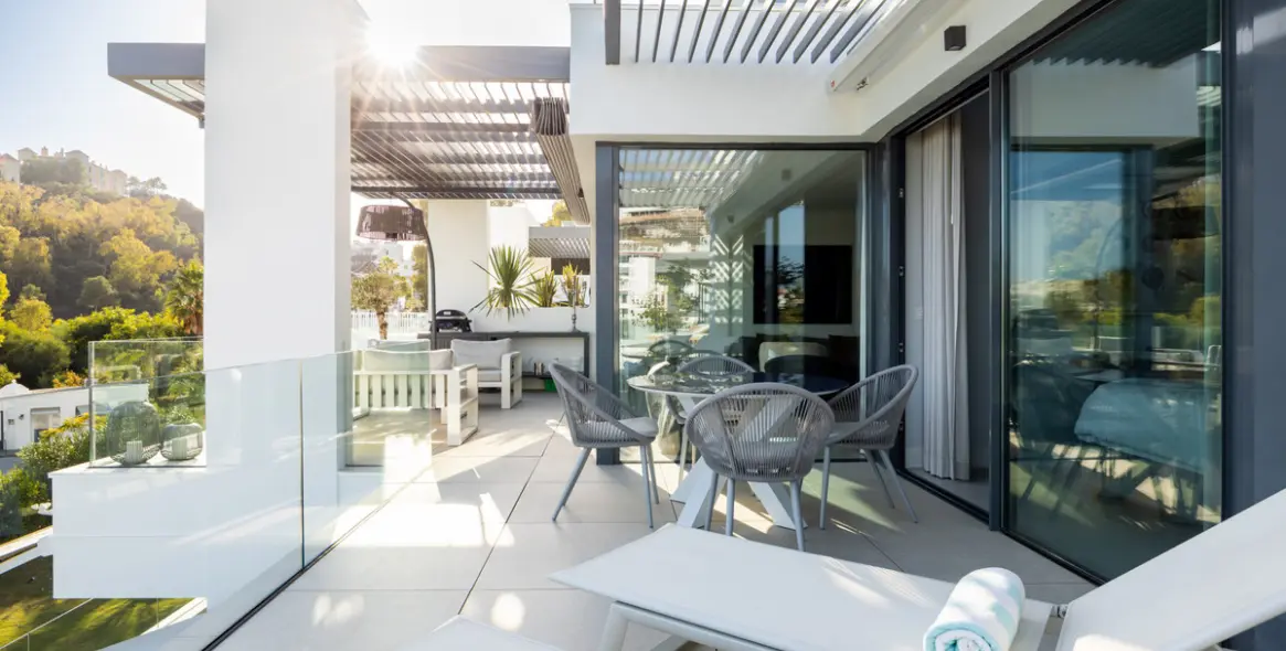 Продажа апартаментов на среднем этаже в La Quinta 1