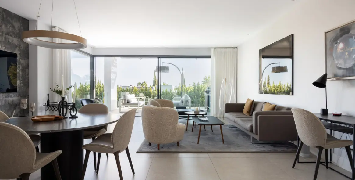 Продажа апартаментов на среднем этаже в La Quinta 3