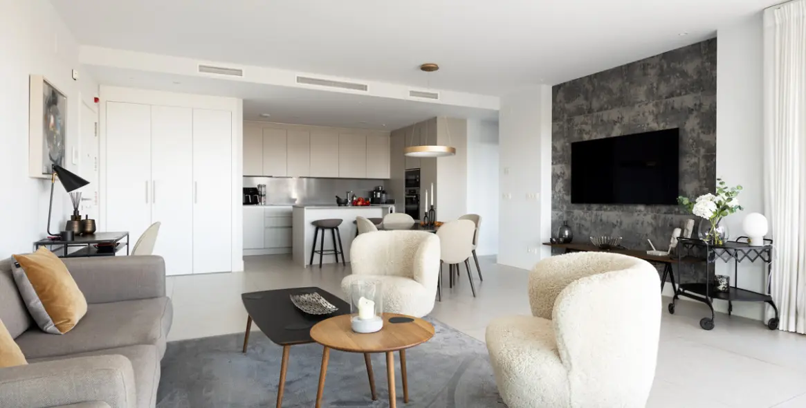 Продажа апартаментов на среднем этаже в La Quinta 7