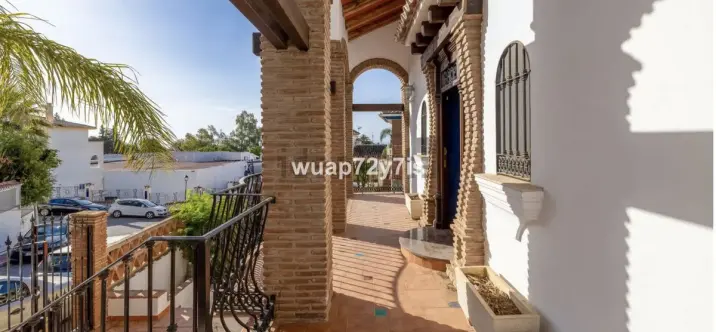 Sale of detached villa in Benalmadena 3