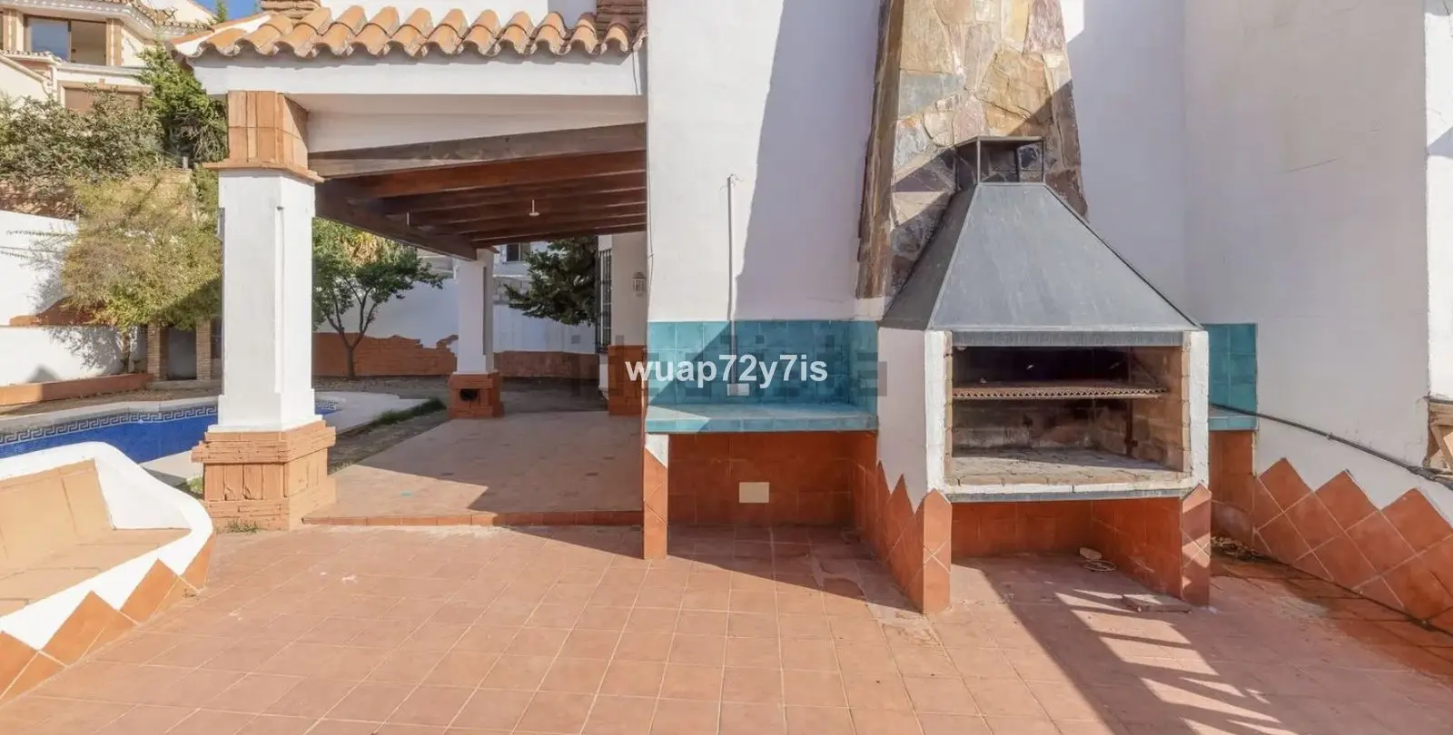 Продажа  отдельно стоящей виллы в Benalmadena 3