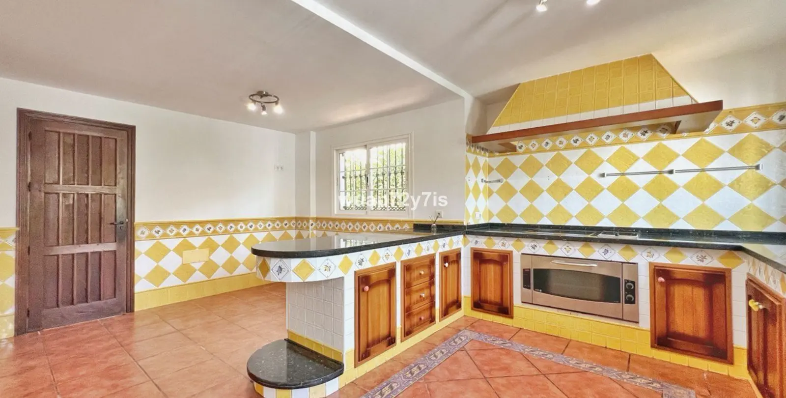 Продажа  отдельно стоящей виллы в Benalmadena 5