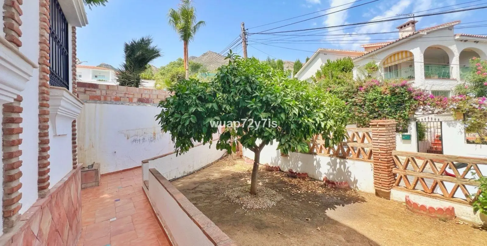 Продажа  отдельно стоящей виллы в Benalmadena 18