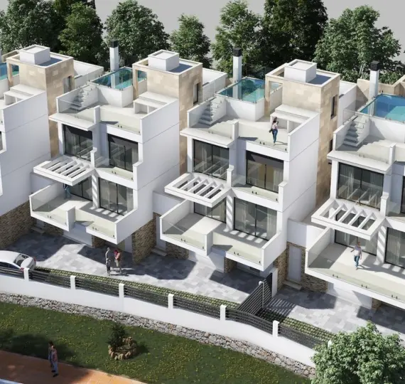 Detached villa R5143966