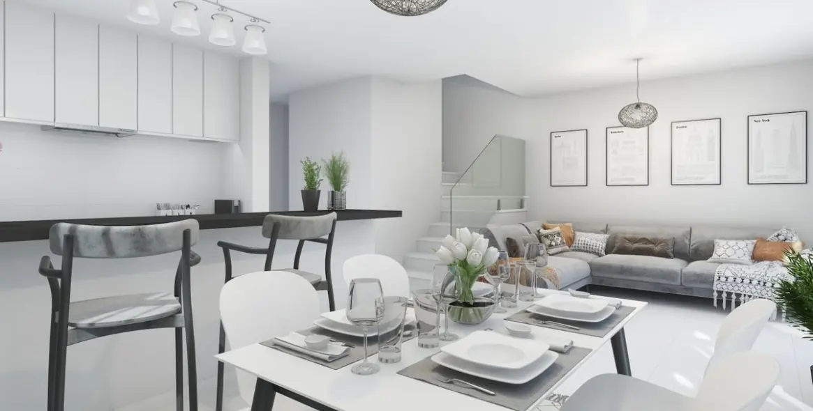 Sale of detached villa in Nerja 3