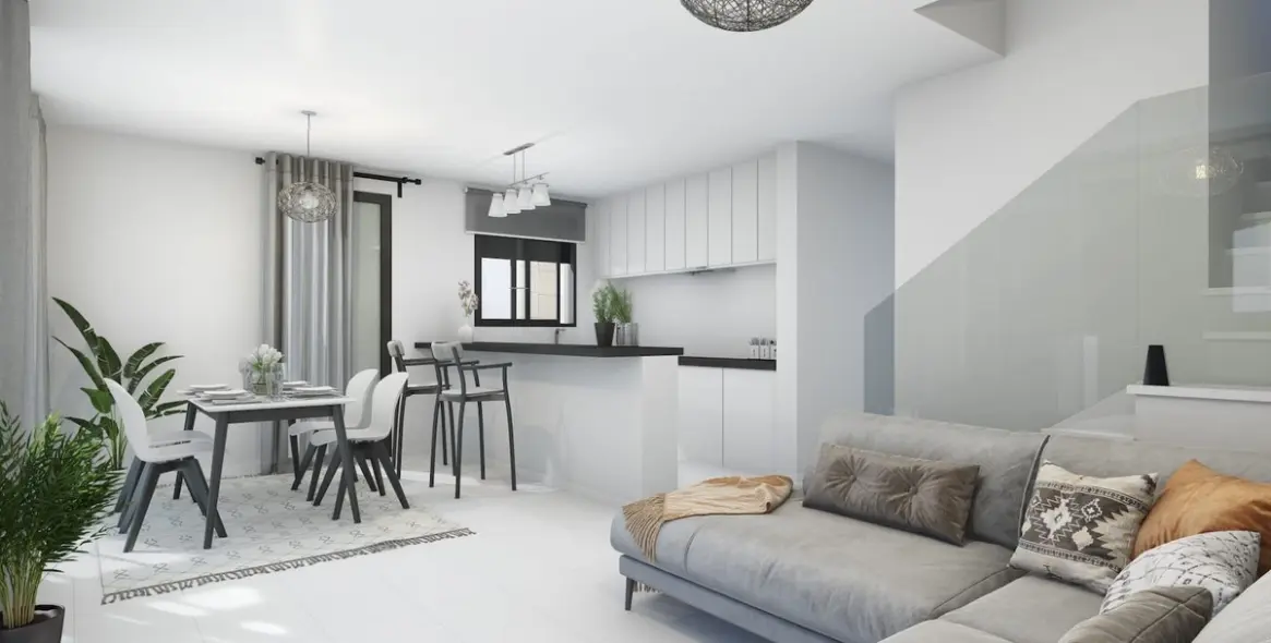 Sale of detached villa in Nerja 5