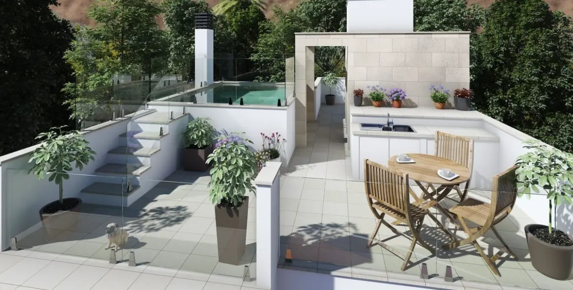 Sale of detached villa in Nerja 6