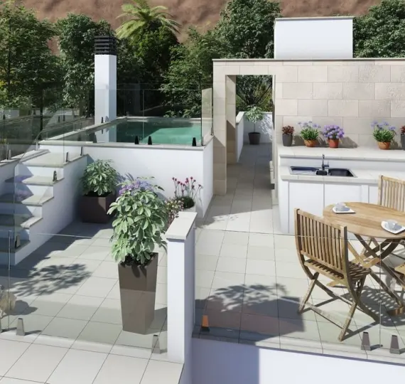 Detached villa R5143966