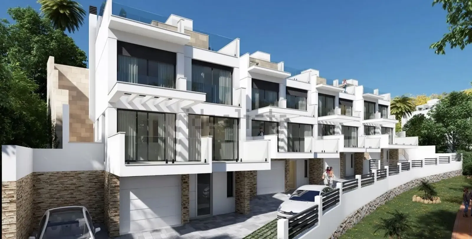 Продажа  отдельно стоящей виллы в Nerja 2