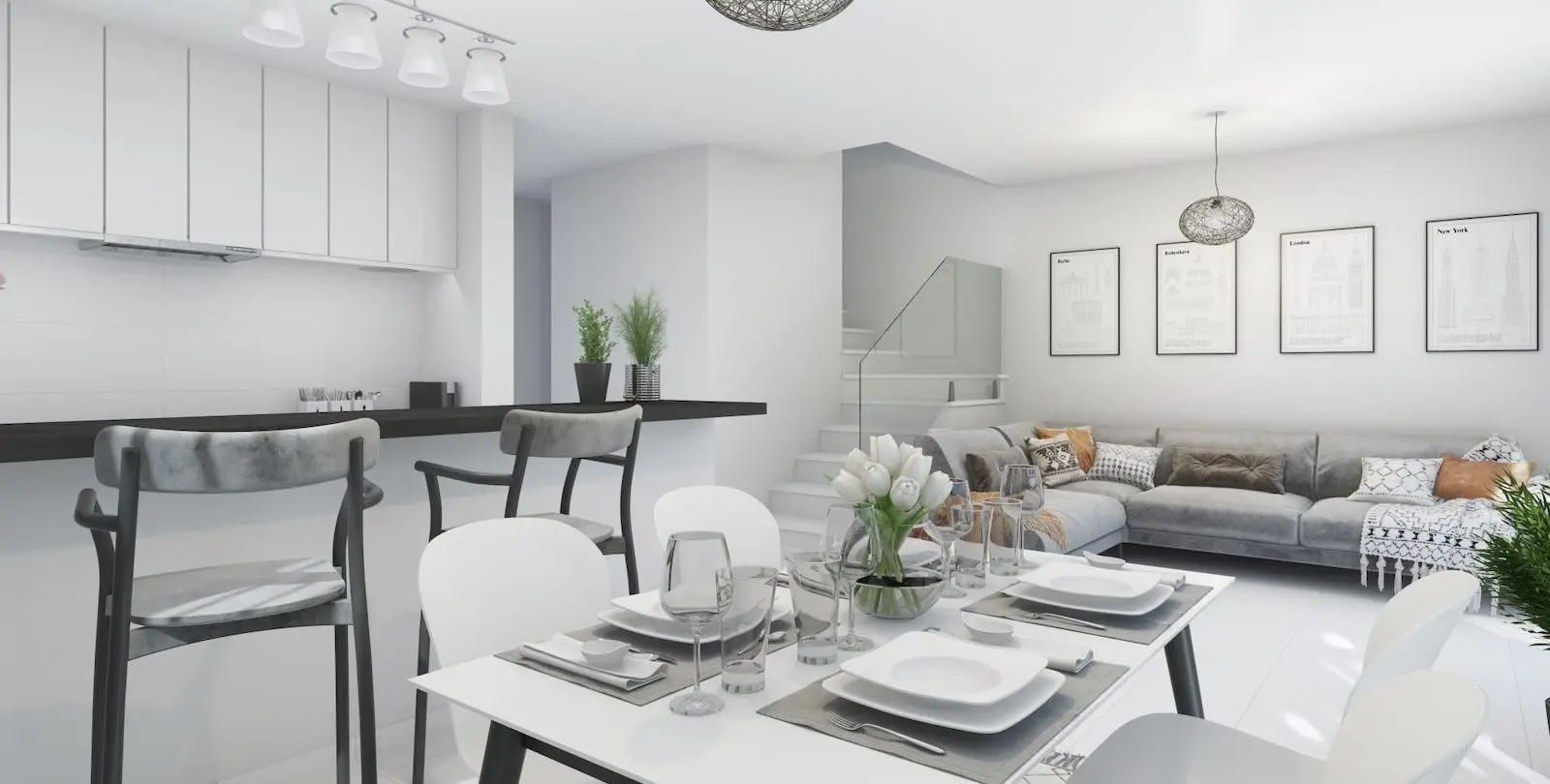 Продажа  отдельно стоящей виллы в Nerja 3