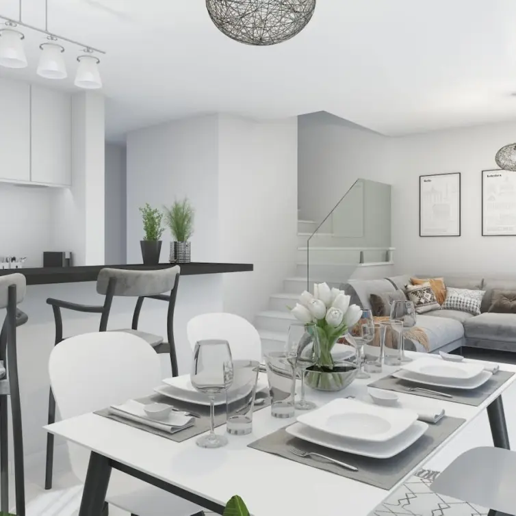 Sale of detached villa in Nerja