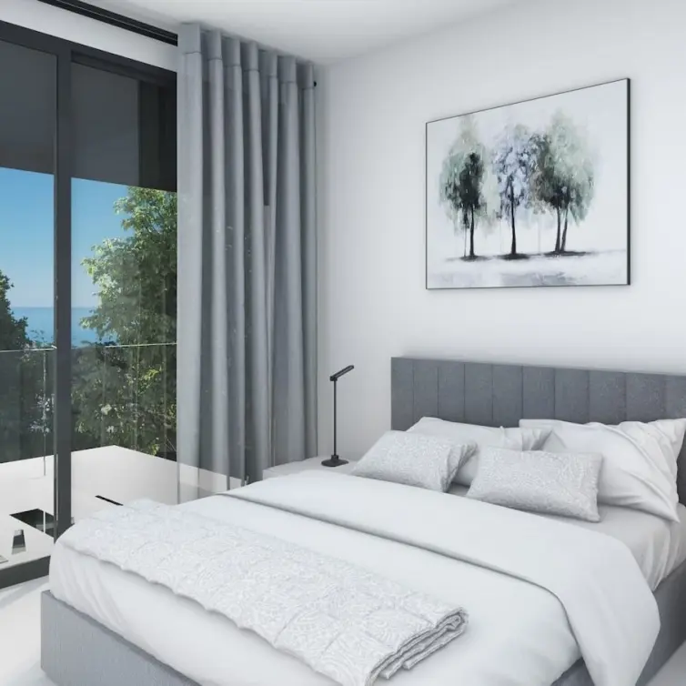 Sale of detached villa in Nerja