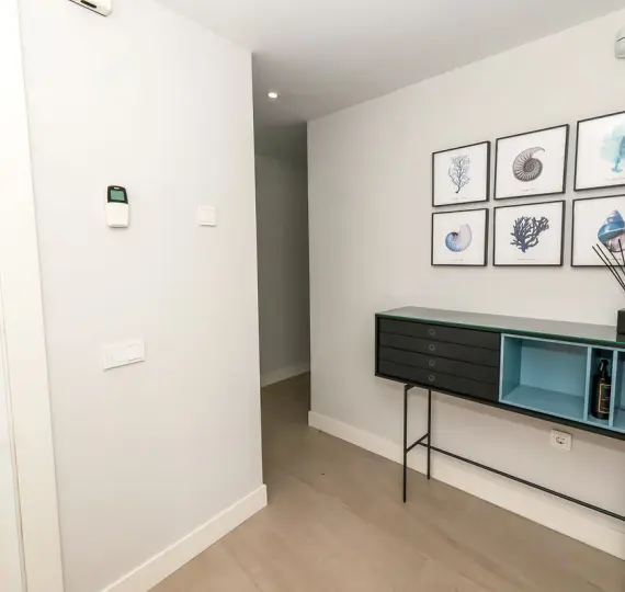 Продажа апартаментов на первом этаже в Estepona