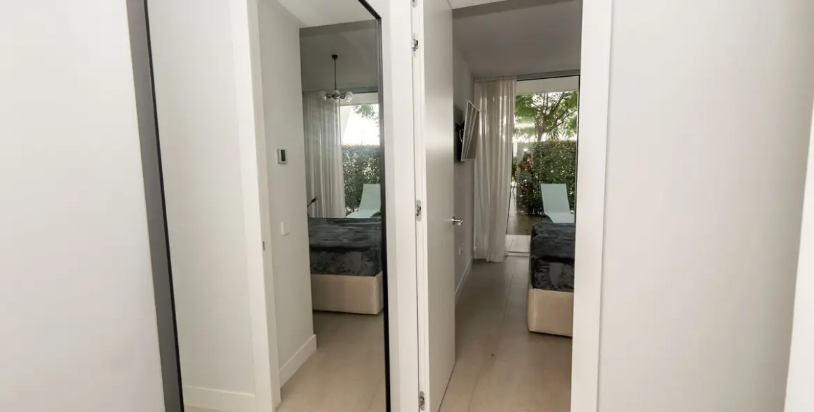 Venta de apartamento en planta baja en Estepona 14