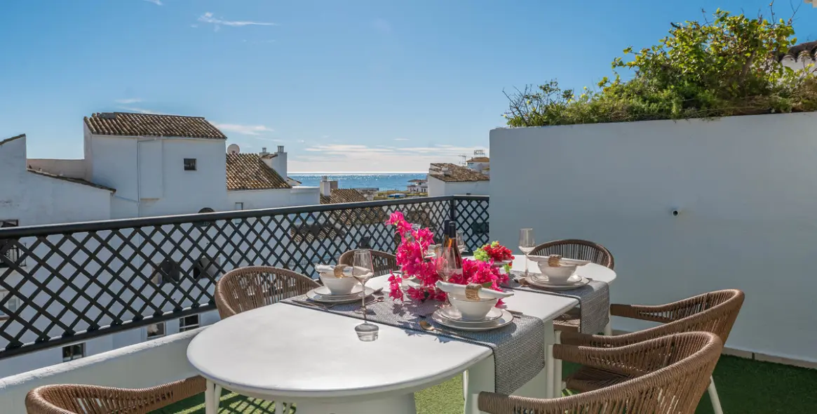 Продажа апартаментов на среднем этаже в Puerto Banús 19