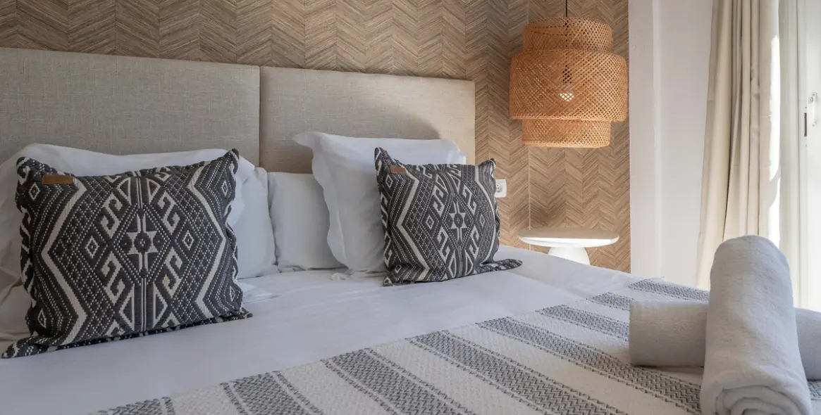 Продажа апартаментов на среднем этаже в Puerto Banús 20