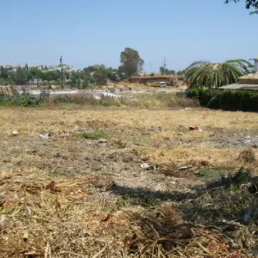 Venta de parcela residencial en Estepona
