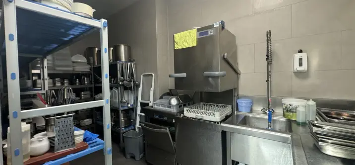 Sale of restaurant in Marbella 1