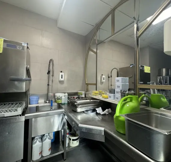 Sale of restaurant in Marbella