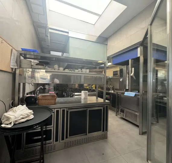 Sale of restaurant in Marbella