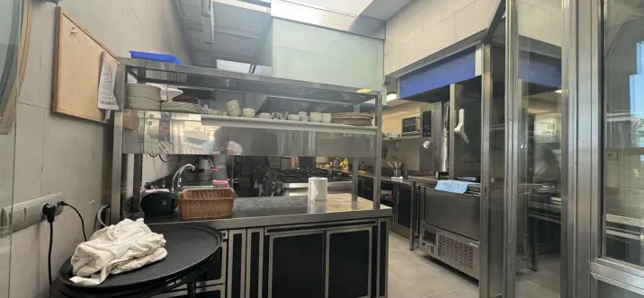 Sale of restaurant in Marbella 3