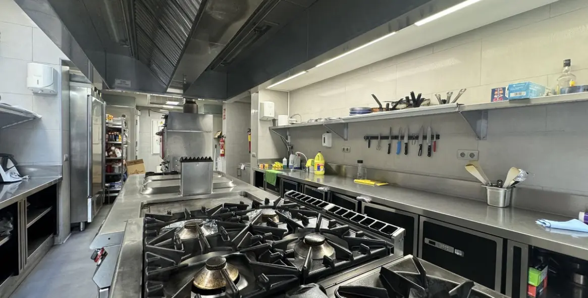 Sale of restaurant in Marbella 5