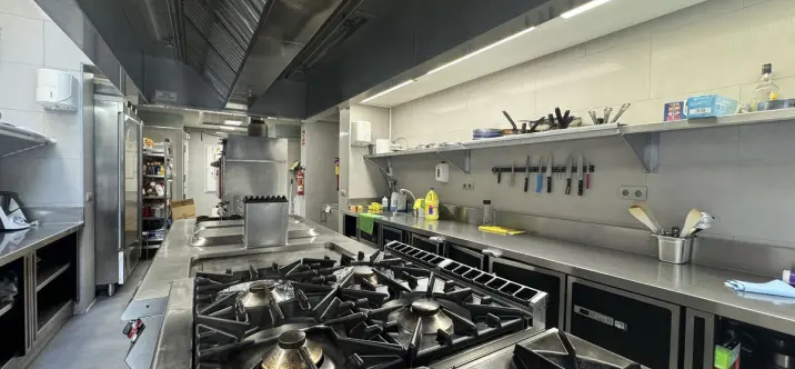 Sale of restaurant in Marbella 4