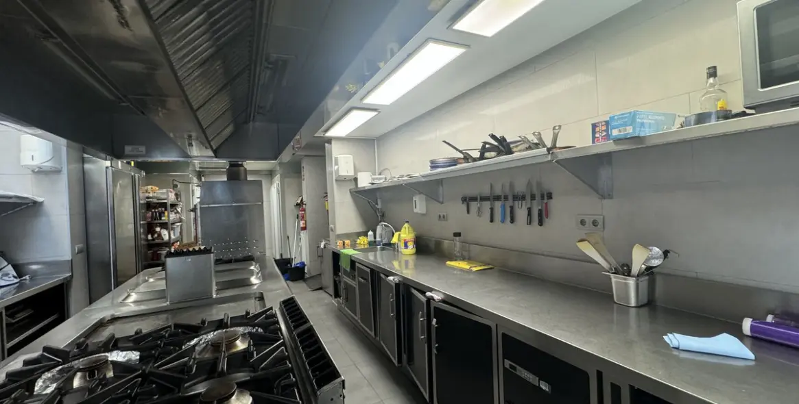 Sale of restaurant in Marbella 6