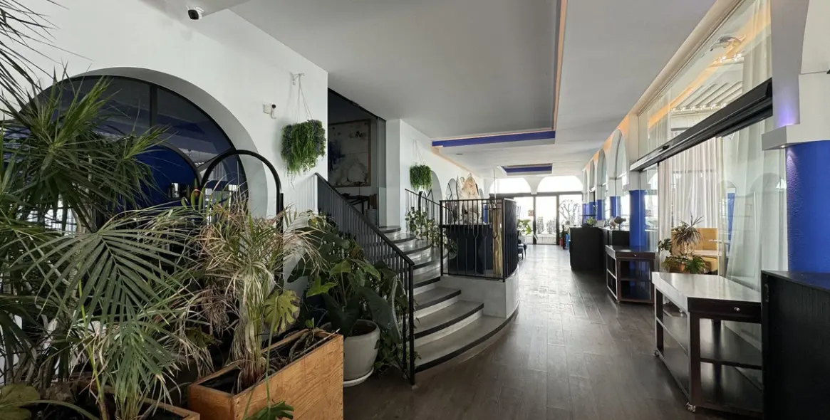 Sale of restaurant in Marbella 8