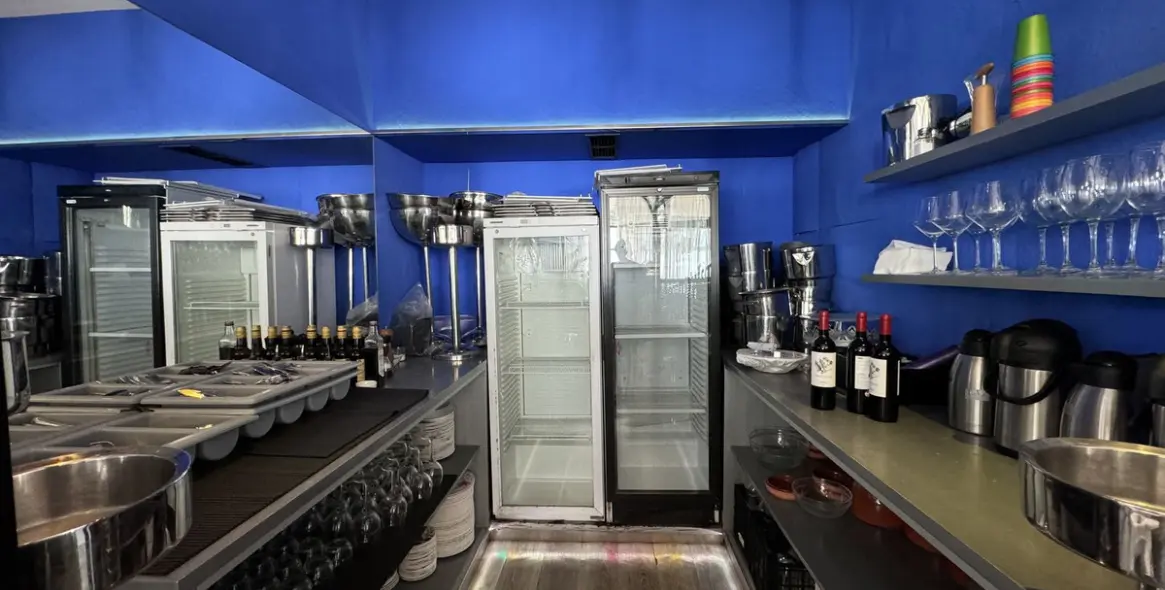 Sale of restaurant in Marbella 9