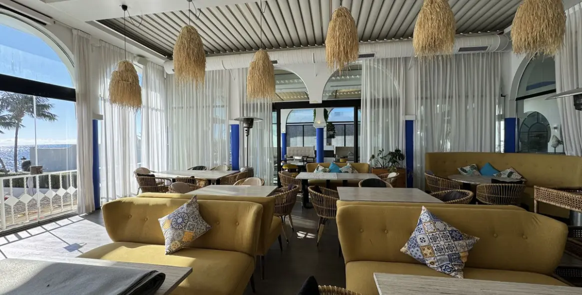 Sale of restaurant in Marbella 13