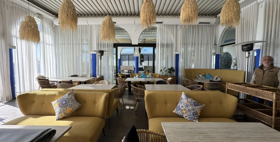 Sale of restaurant in Marbella 15