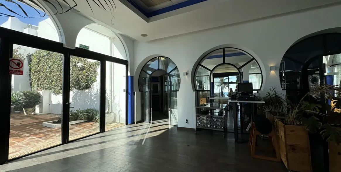 Sale of restaurant in Marbella 16