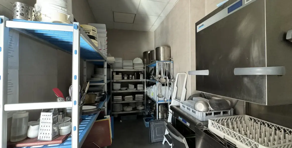 Sale of restaurant in Marbella 18